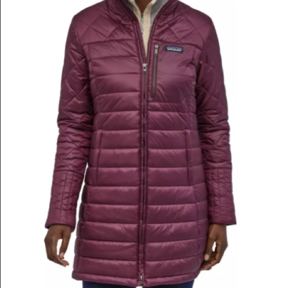 Patagonia Women's Radalie Parka Size Large